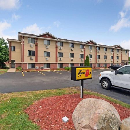 Super 8 By Wyndham Kenosha/Pleasant Prairie Hotel Exterior photo